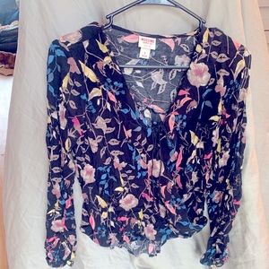 Floral Women’s top